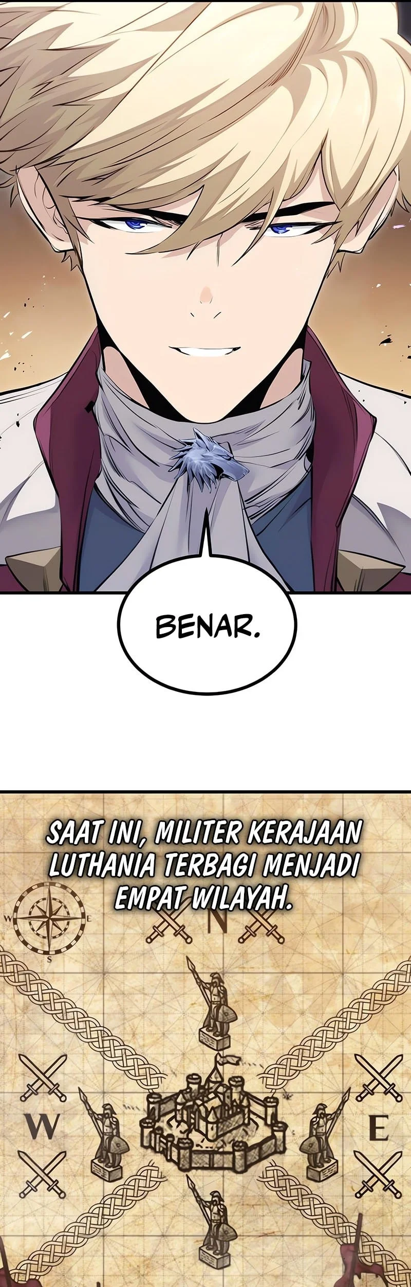 The Regressed Mercenary’s Machinations Chapter 67 Fix Gambar 10